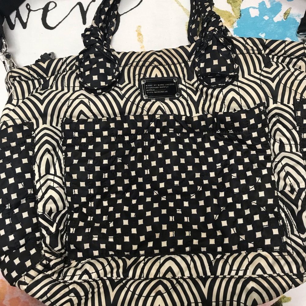 Authentic Marc by Marc Jacobs diaper bag